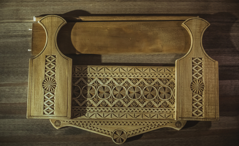 Baldininkystės amatas