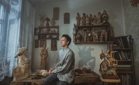 Muzikos instrumentų gaminimo amatas