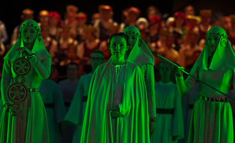 Dainų ir šokių šventės Baltijos valstybėse