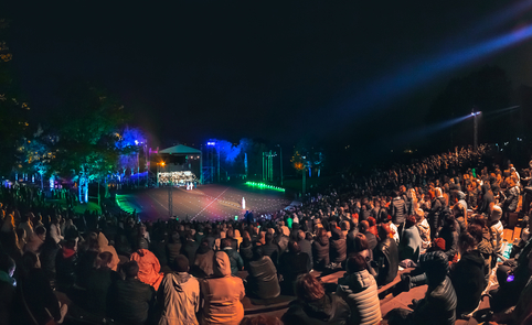 Dainų ir šokių šventės Baltijos valstybėse