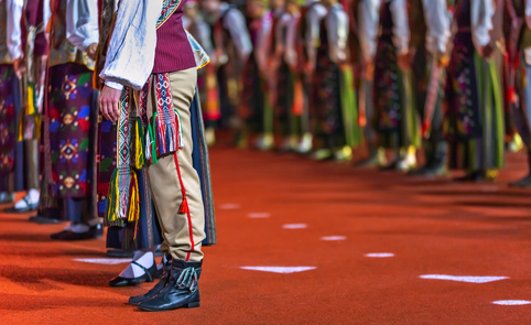 Dainų ir šokių šventės Baltijos valstybėse