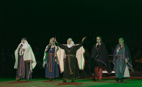 Dainų ir šokių šventės Baltijos valstybėse