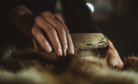 Kepurių siuvimo ir vėlimo amatas