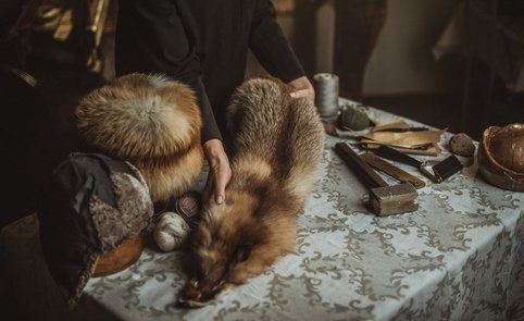 Odininkystės amatas