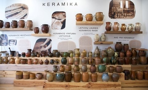 Puodininkystės amatas