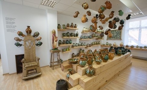 Puodininkystės amatas