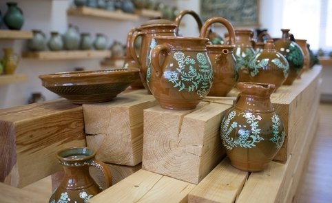 Puodininkystės amatas