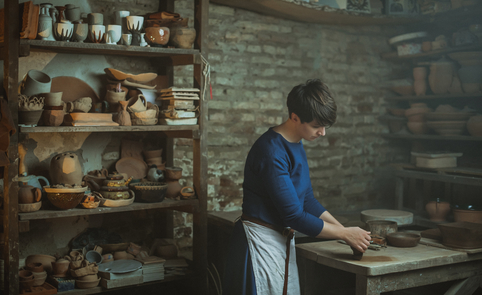 Plytininkystės amatas