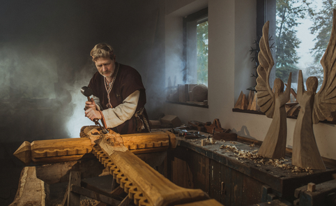 Kryždirbystės amatas