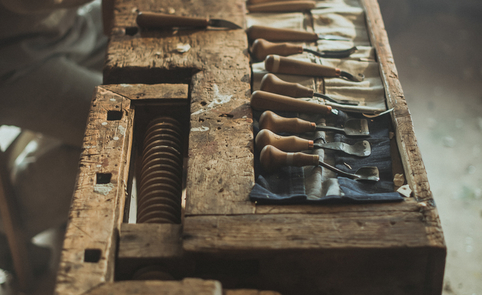 Kubilininkystės amatas