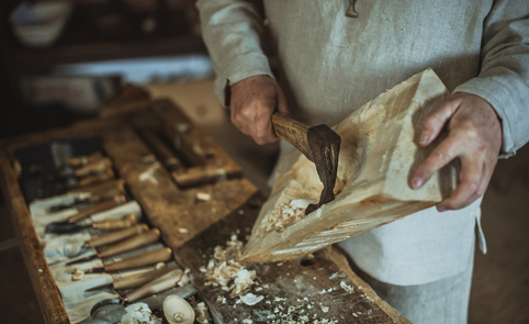 Kubilininkystės amatas