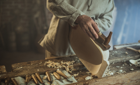 Kubilininkystės amatas