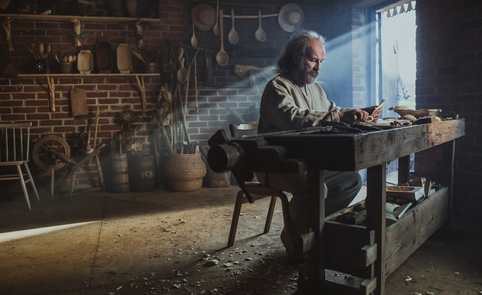 Kubilininkystės amatas