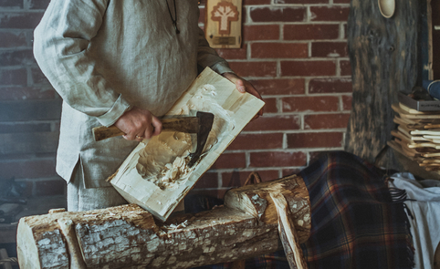 Kubilininkystės amatas