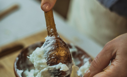 Muilo gaminimo amatas