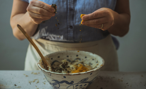 Muilo gaminimo amatas