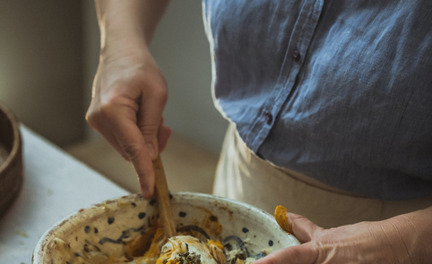 Muilo gaminimo amatas