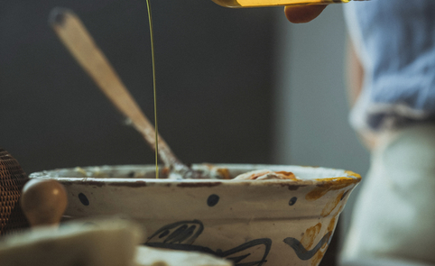 Muilo gaminimo amatas