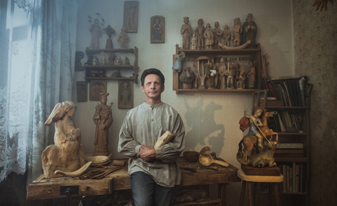 Muzikos instrumentų gaminimo amatas