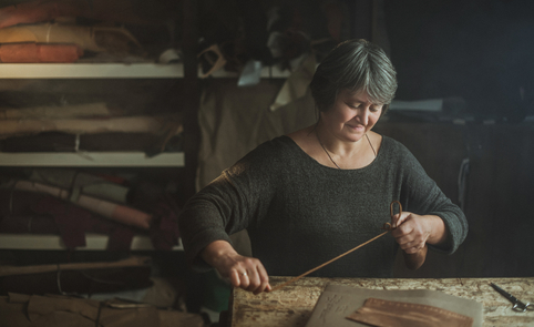 Odininkystės amatas