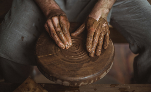 Puodininkystės amatas