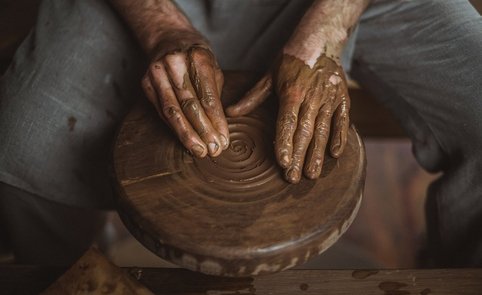 Puodininkystės amatas