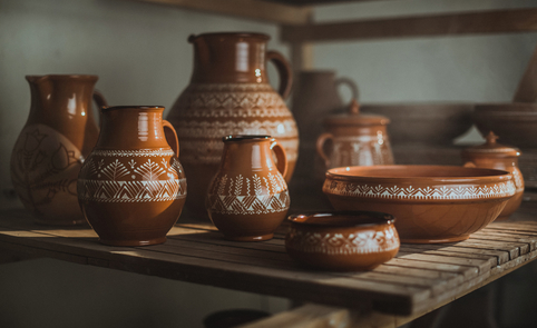 Puodininkystės amatas