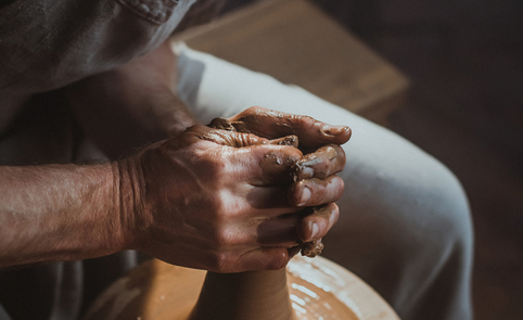 Puodininkystės amatas