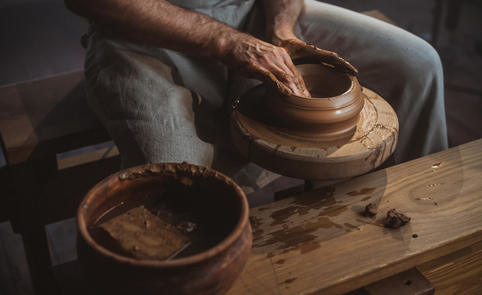 Puodininkystės amatas