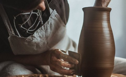 Puodininkystės amatas