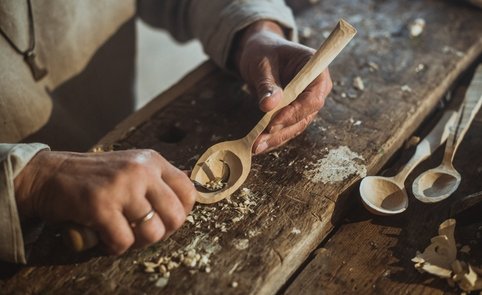 Šaukščiaus amatas