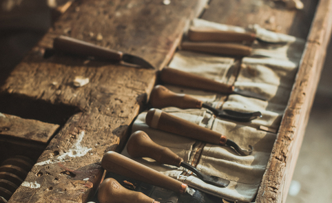 Šaukščiaus amatas