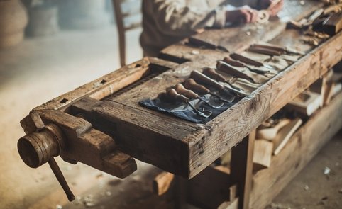 Šaukščiaus amatas