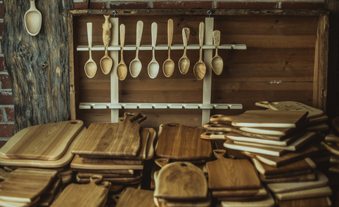 Šaukščiaus amatas