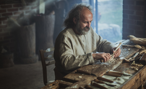 Šaukščiaus amatas