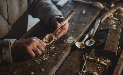 Šaukščiaus amatas