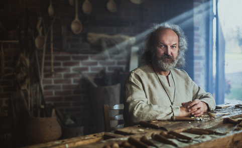 Šaukščiaus amatas