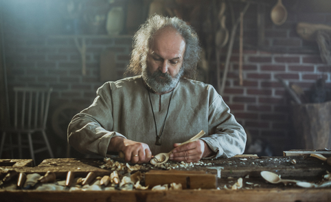 Šaukščiaus amatas