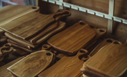 Šaukščiaus amatas