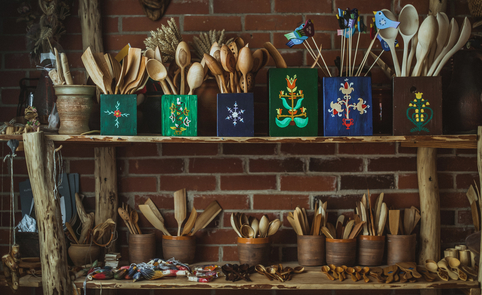 Šaukščiaus amatas