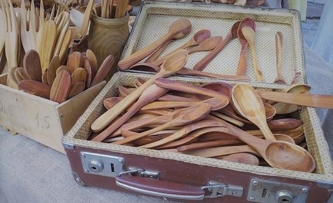 Šaukščiaus amatas