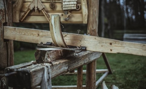 Stogdengystės amatas