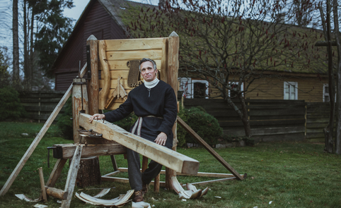 Stogdengystės amatas