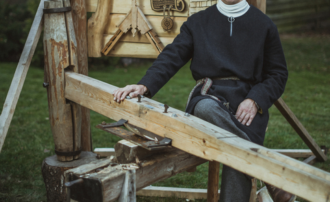 Stogdengystės amatas