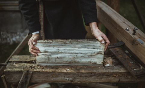 Stogdengystės amatas