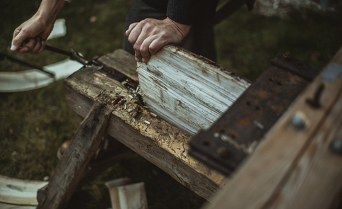 Stogdengystės amatas