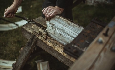 Stogdengystės amatas