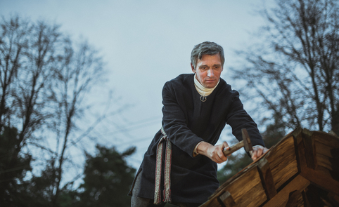 Stogdengystės amatas