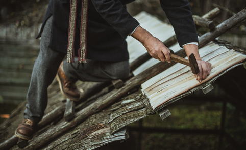 Stogdengystės amatas