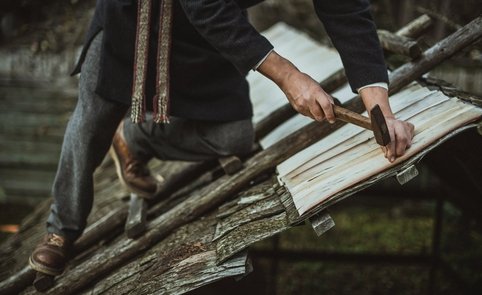 Stogdengystės amatas